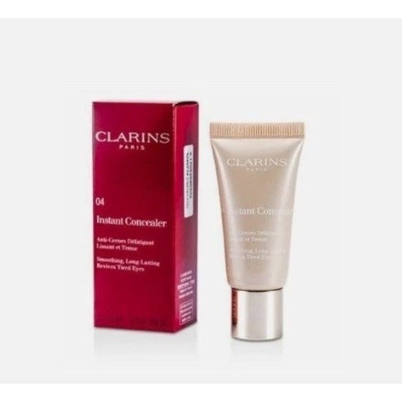 Clarins Other - Clarins Instant Concealer Smoothing Choose Your Shade - Full Size 15mL / 0.5 Oz.